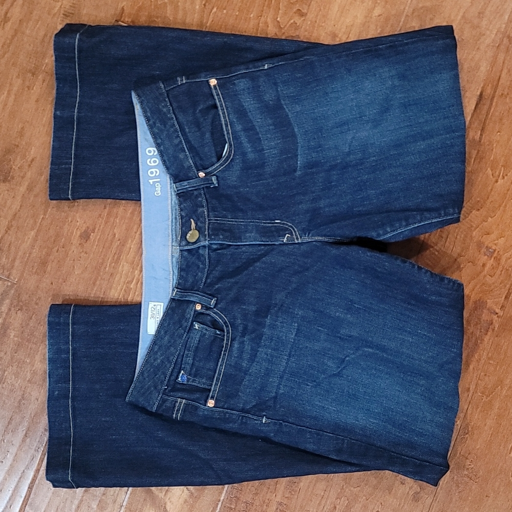 Gap jeans